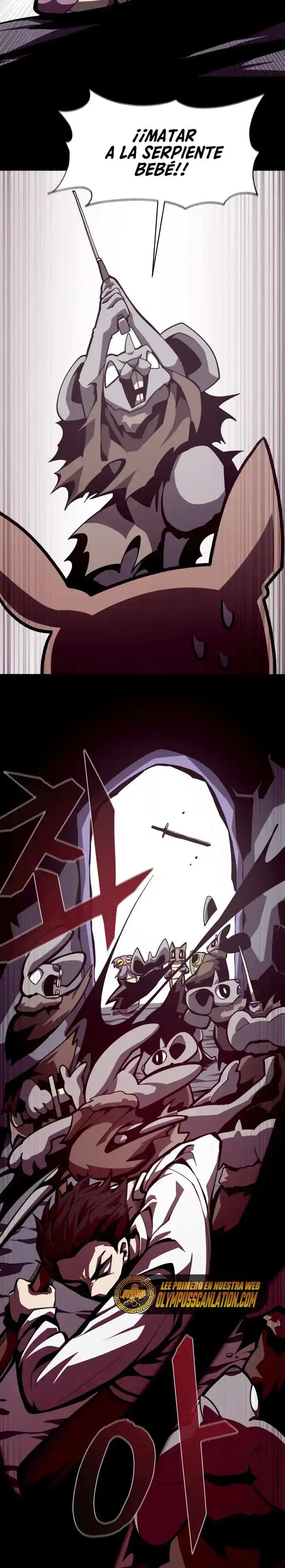 Odisea de Mazmorra capítulo 7, página 7