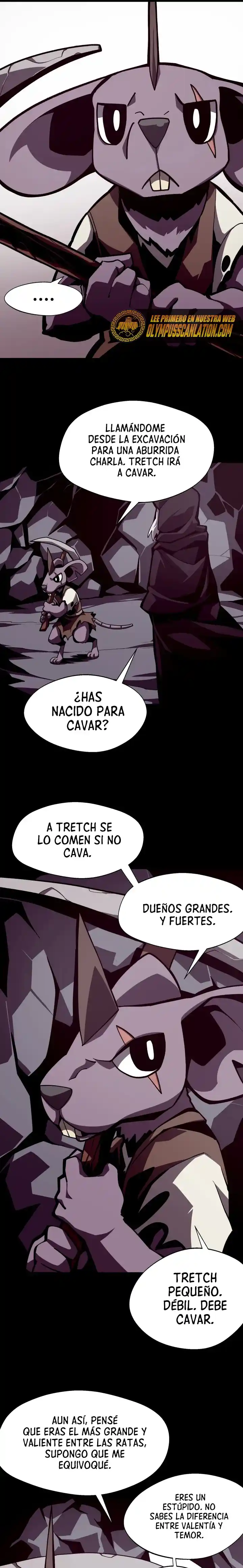 Odisea de Mazmorra capítulo 7, página 11