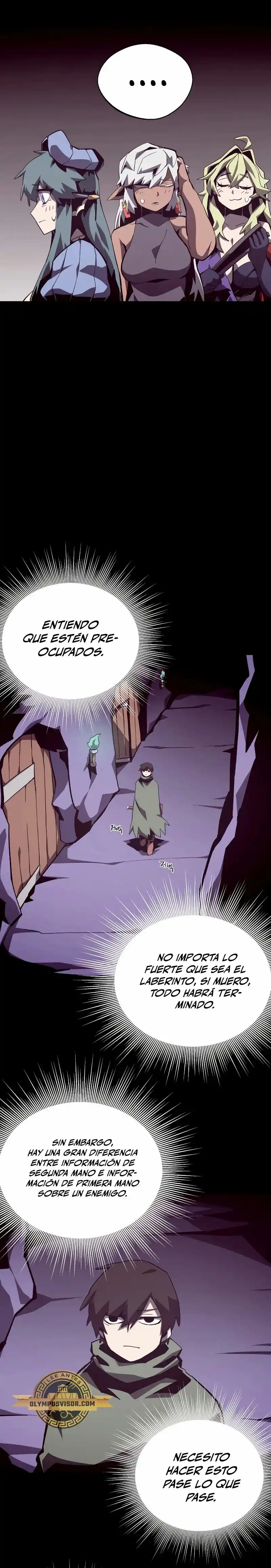 Odisea de Mazmorra capítulo 70, página 20