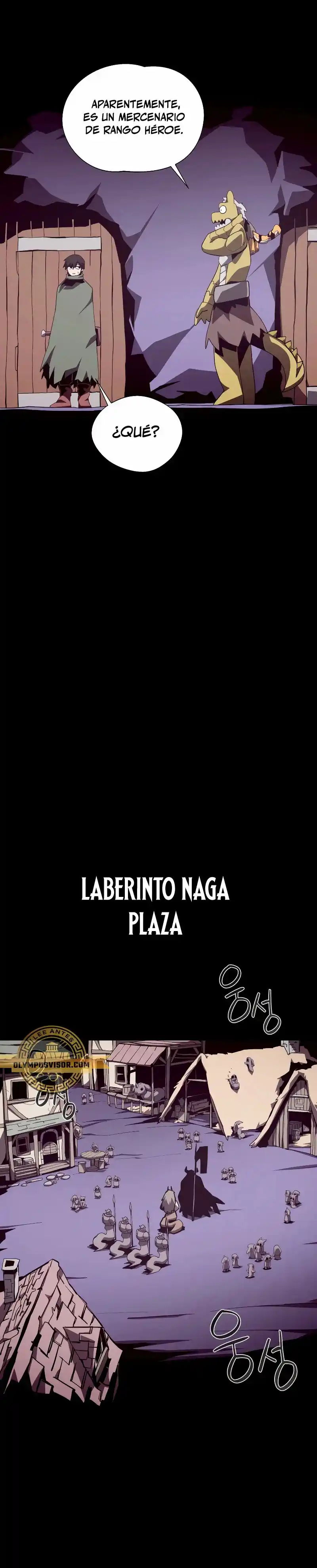 Odisea de Mazmorra capítulo 70, página 23