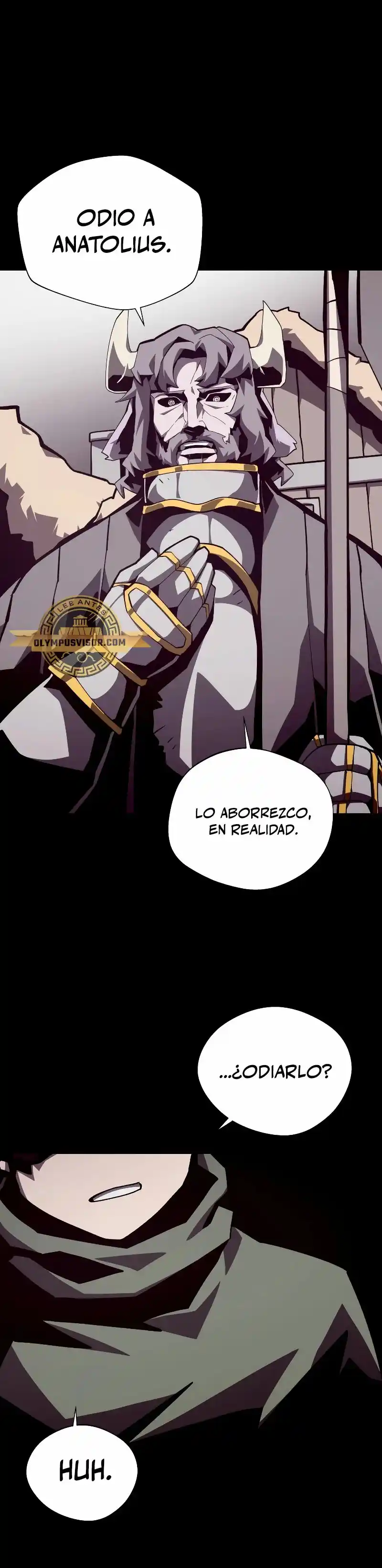 Odisea de Mazmorra capítulo 71, página 5