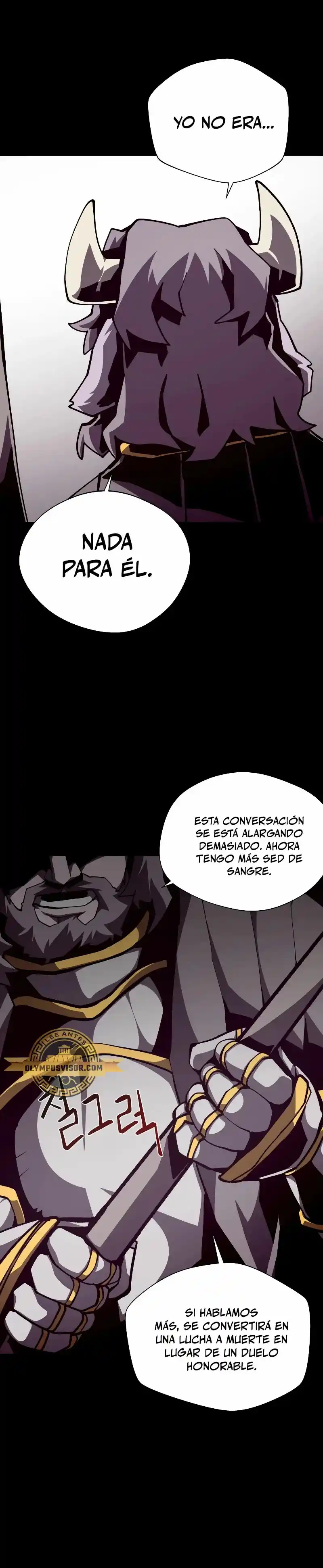 Odisea de Mazmorra capítulo 71, página 9