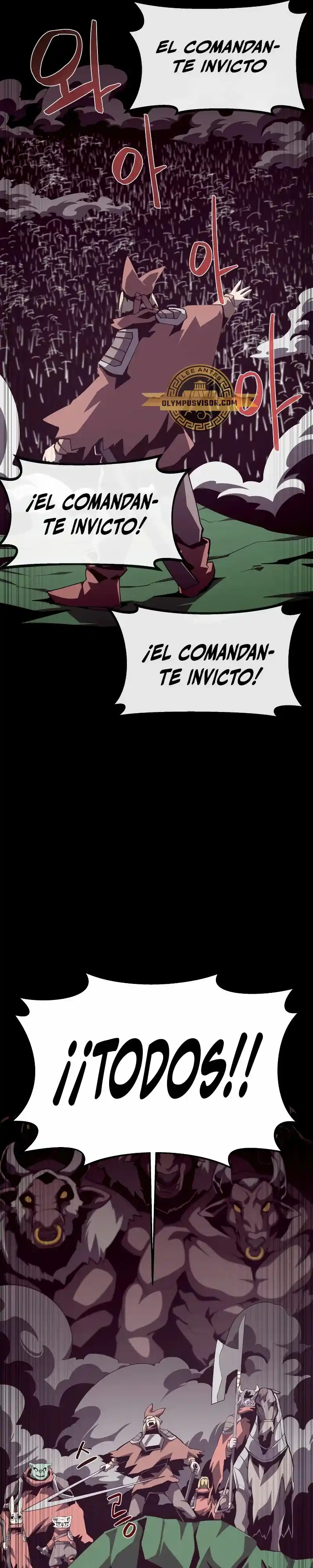 Odisea de Mazmorra capítulo 72, página 10