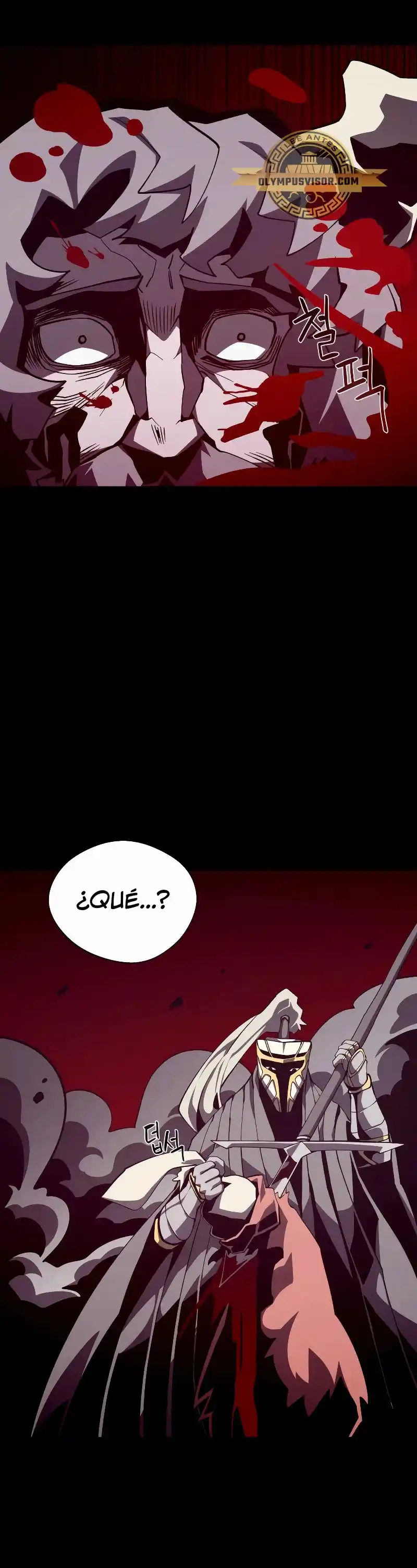 Odisea de Mazmorra capítulo 72, página 28