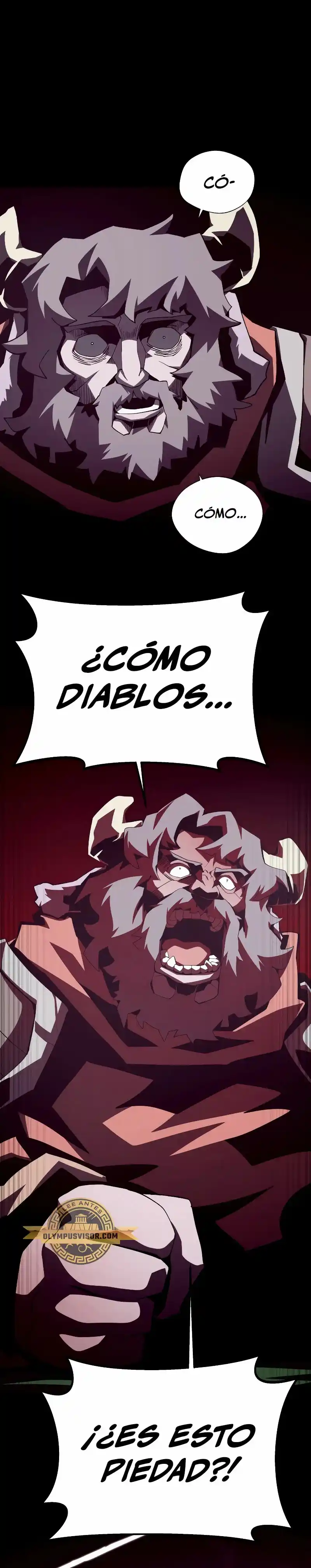 Odisea de Mazmorra capítulo 72, página 32