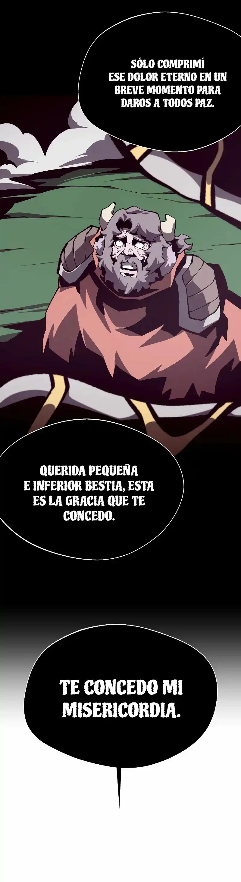 Odisea de Mazmorra capítulo 72, página 39