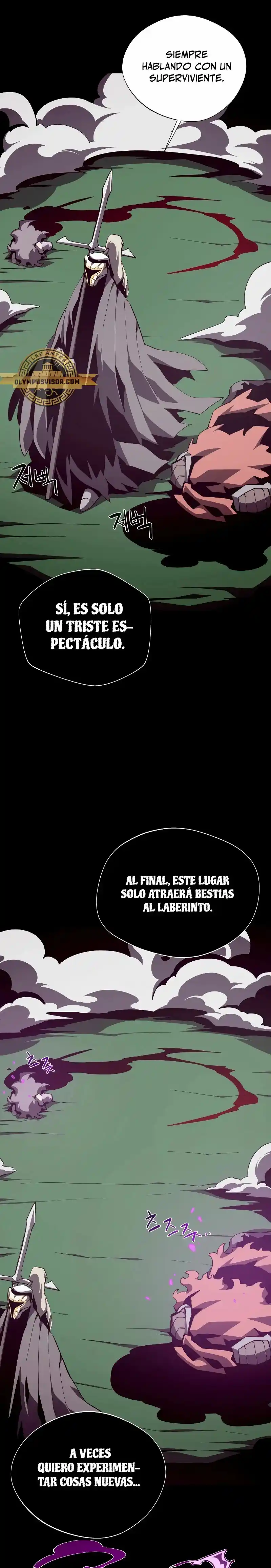 Odisea de Mazmorra capítulo 73, página 7