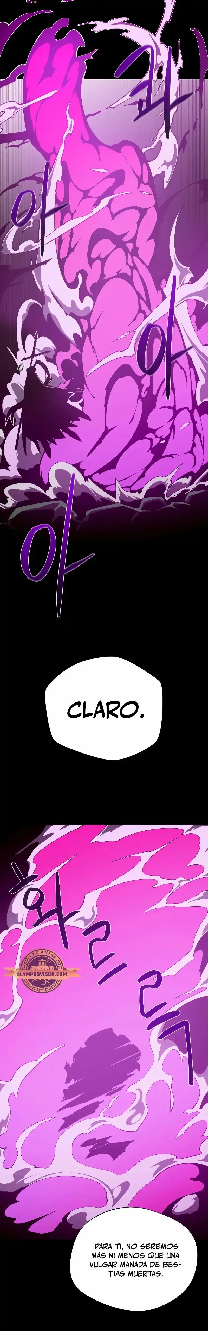 Odisea de Mazmorra capítulo 73, página 8