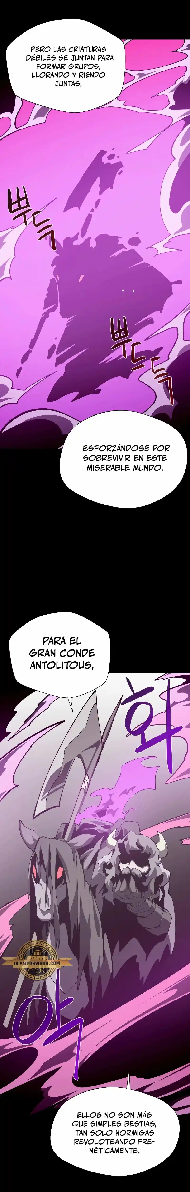 Odisea de Mazmorra capítulo 73, página 9