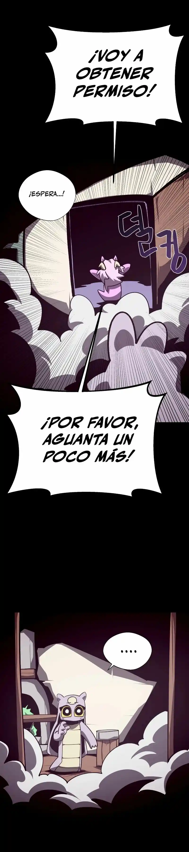 Odisea de Mazmorra capítulo 75, página 8