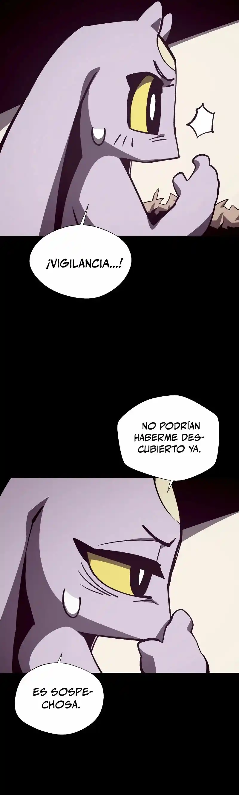 Odisea de Mazmorra capítulo 75, página 11