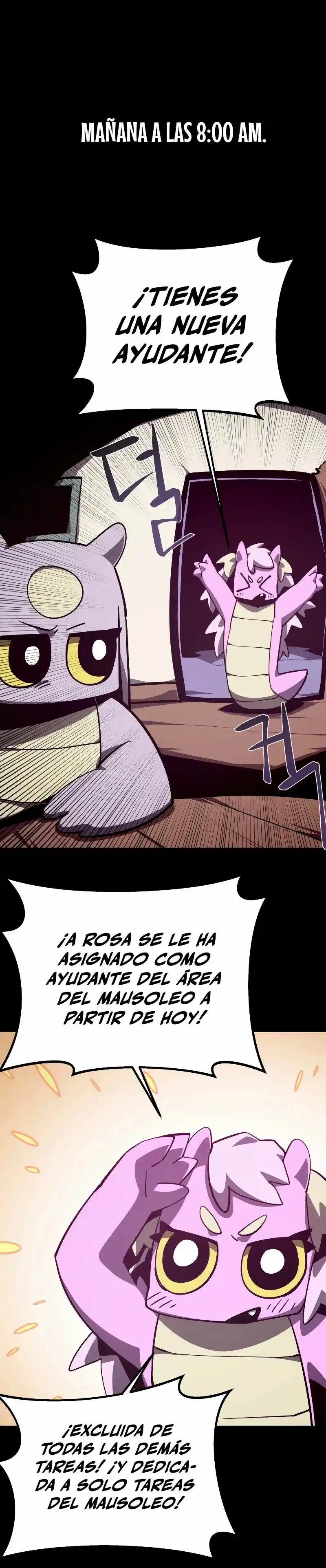 Odisea de Mazmorra capítulo 75, página 13