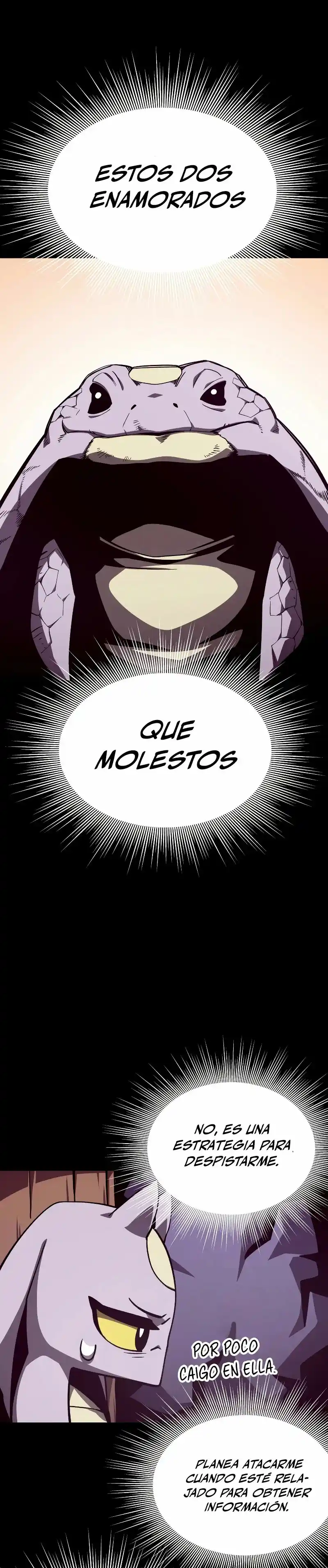 Odisea de Mazmorra capítulo 75, página 24