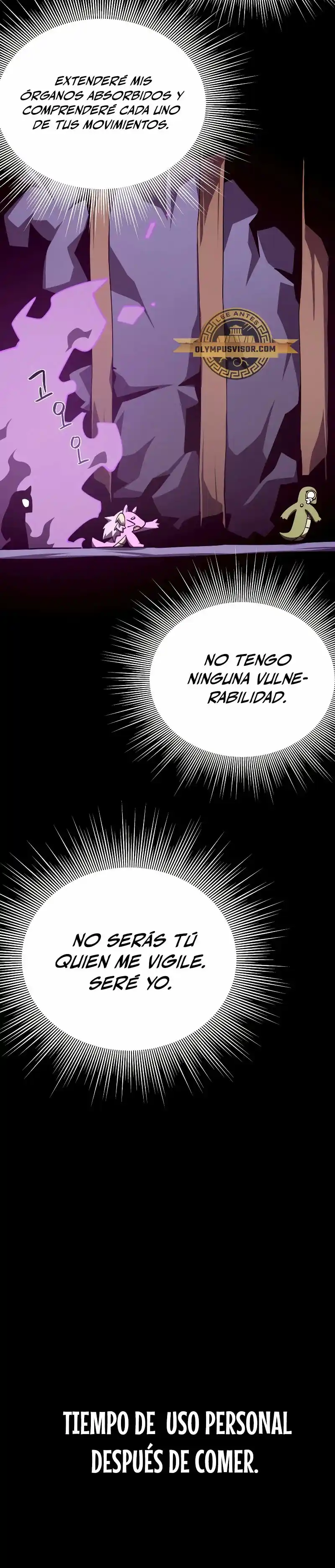 Odisea de Mazmorra capítulo 75, página 25