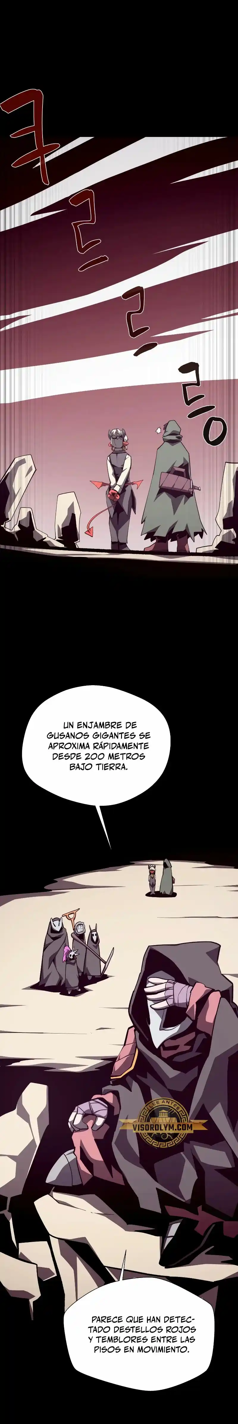 Odisea de Mazmorra capítulo 76, página 19