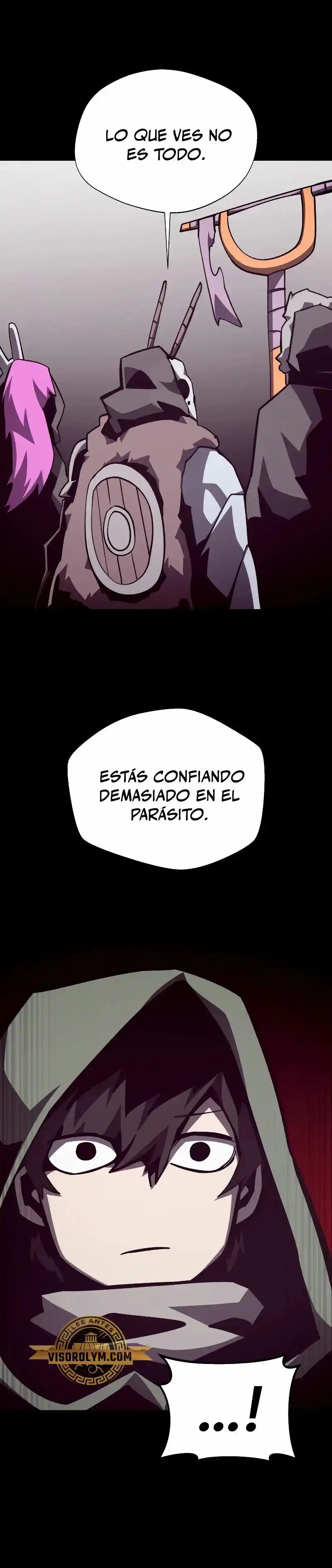 Odisea de Mazmorra capítulo 76, página 24