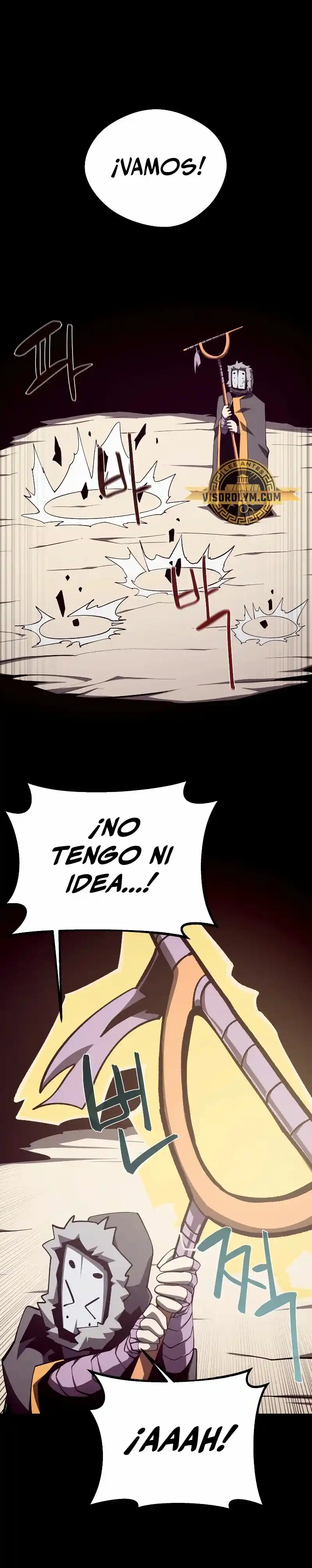 Odisea de Mazmorra capítulo 76, página 26