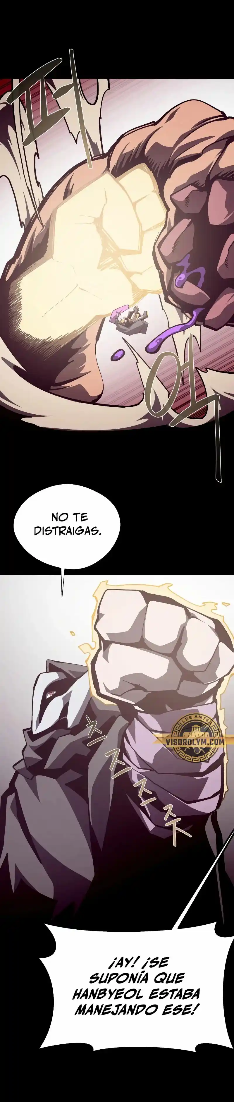 Odisea de Mazmorra capítulo 76, página 31