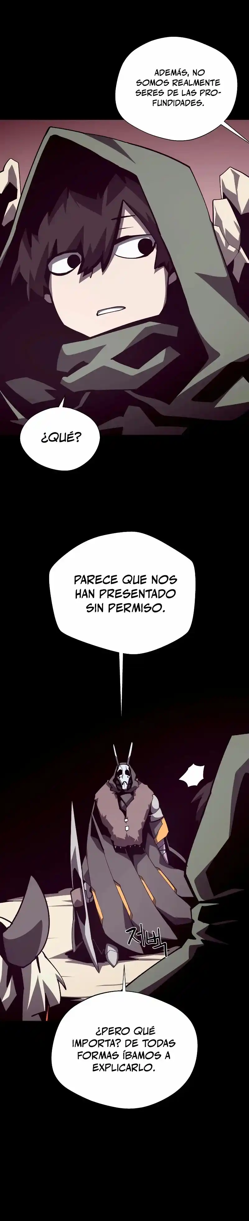 Odisea de Mazmorra capítulo 77, página 14