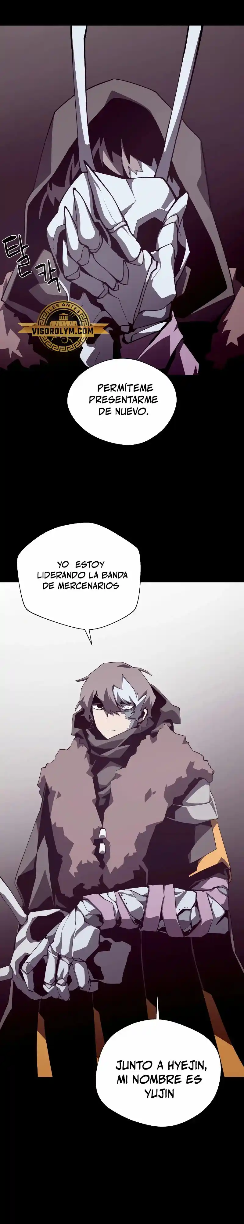 Odisea de Mazmorra capítulo 77, página 15