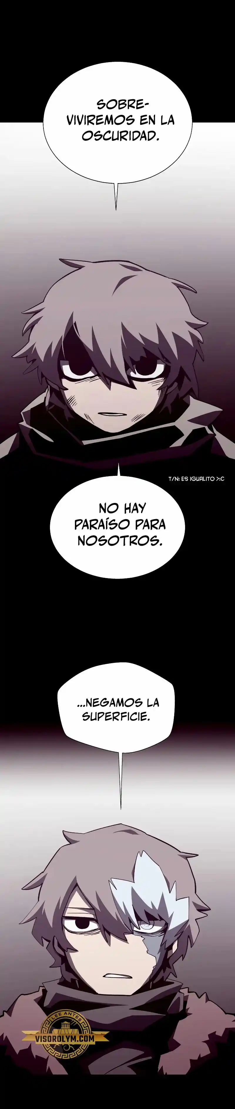 Odisea de Mazmorra capítulo 77, página 28