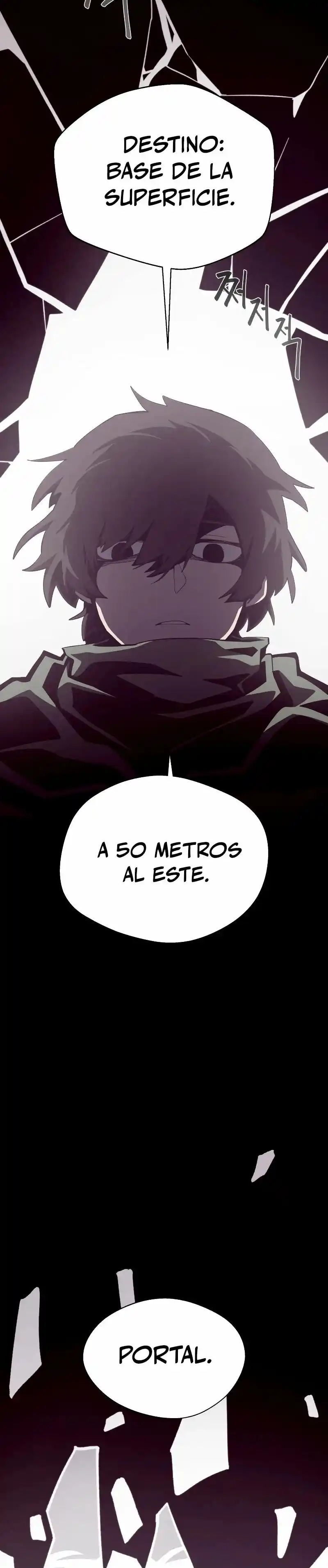 Odisea de Mazmorra capítulo 77, página 35
