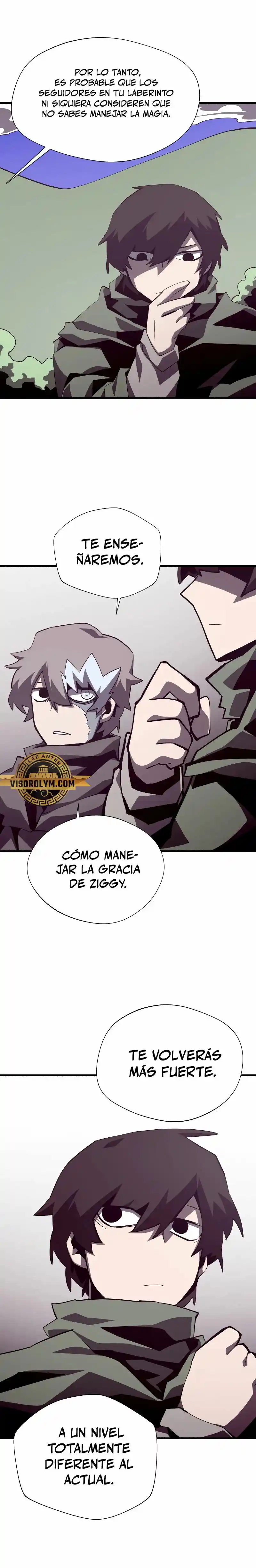 Odisea de Mazmorra capítulo 78, página 12