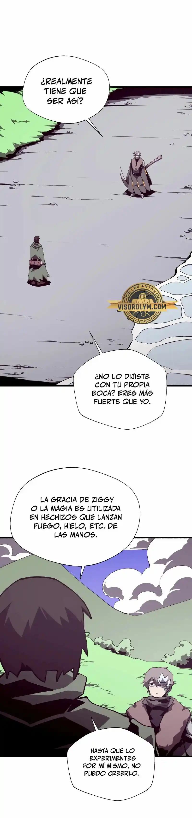 Odisea de Mazmorra capítulo 78, página 14
