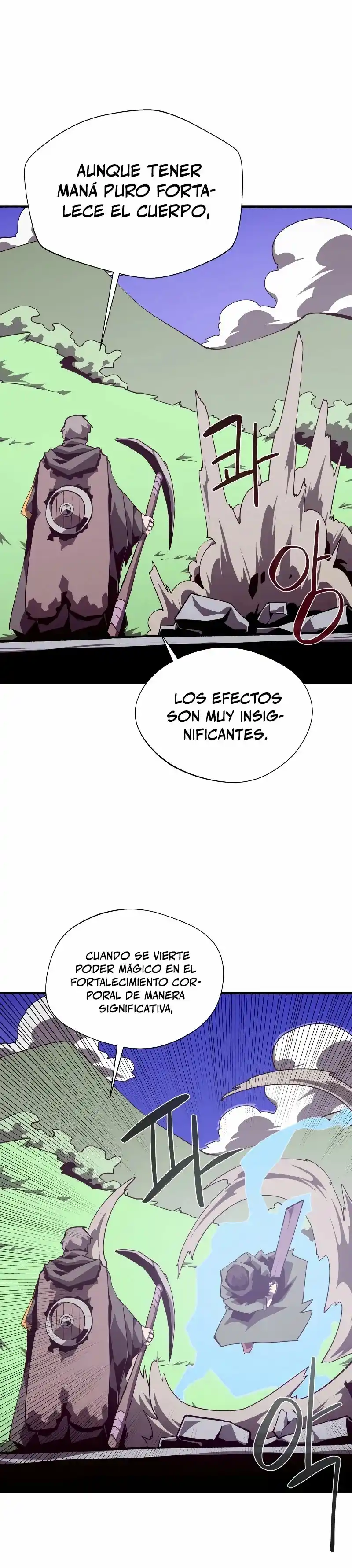 Odisea de Mazmorra capítulo 78, página 20