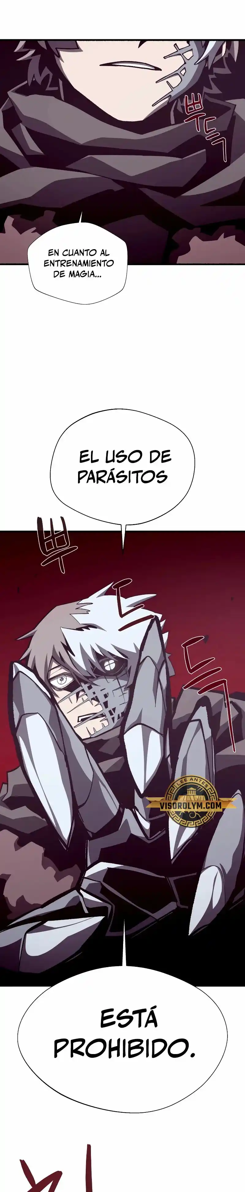 Odisea de Mazmorra capítulo 78, página 33