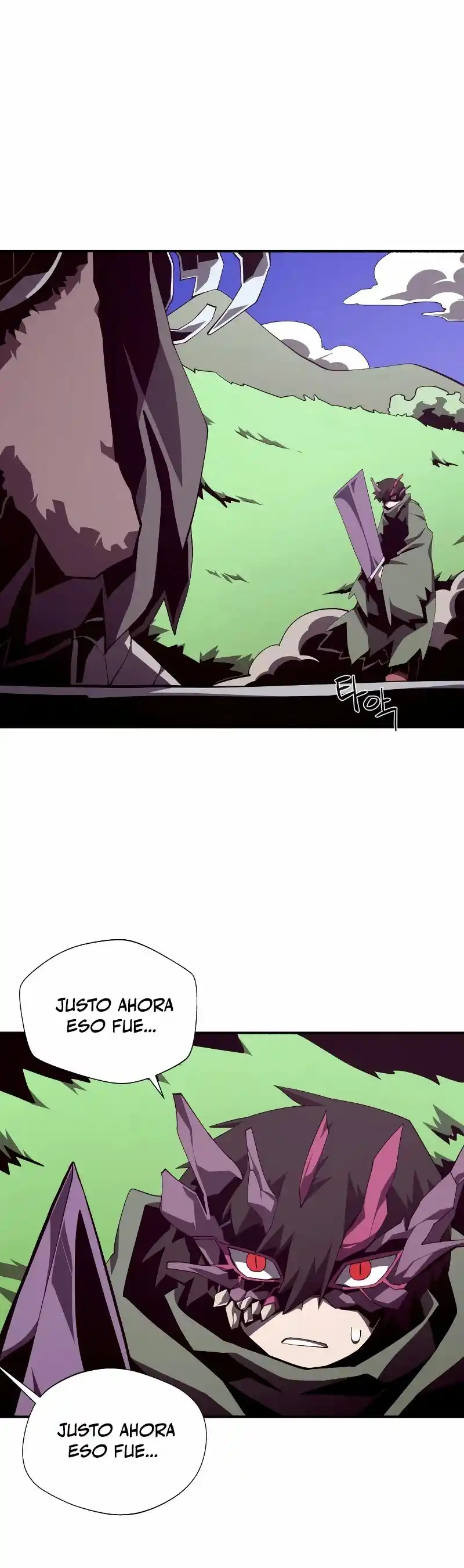 Odisea de Mazmorra capítulo 79, página 3