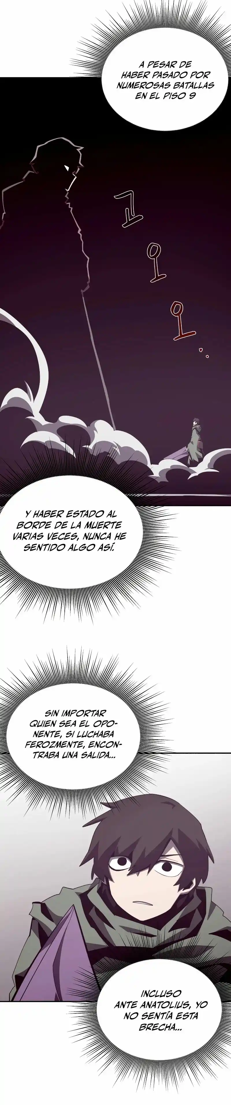 Odisea de Mazmorra capítulo 79, página 8