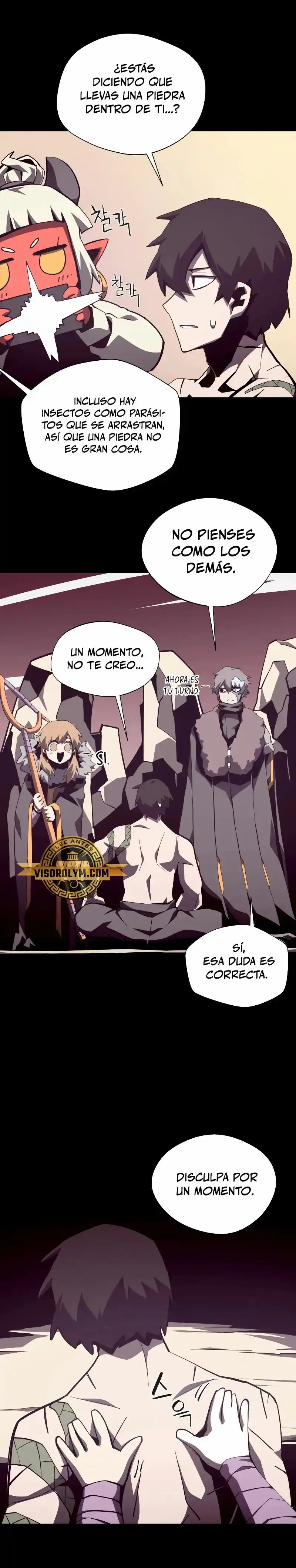 Odisea de Mazmorra capítulo 79, página 20
