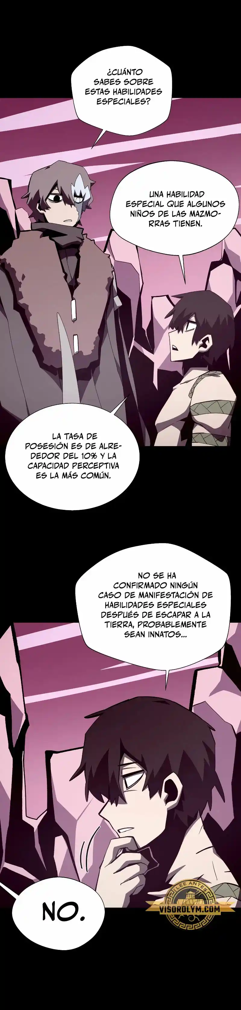 Odisea de Mazmorra capítulo 80, página 6