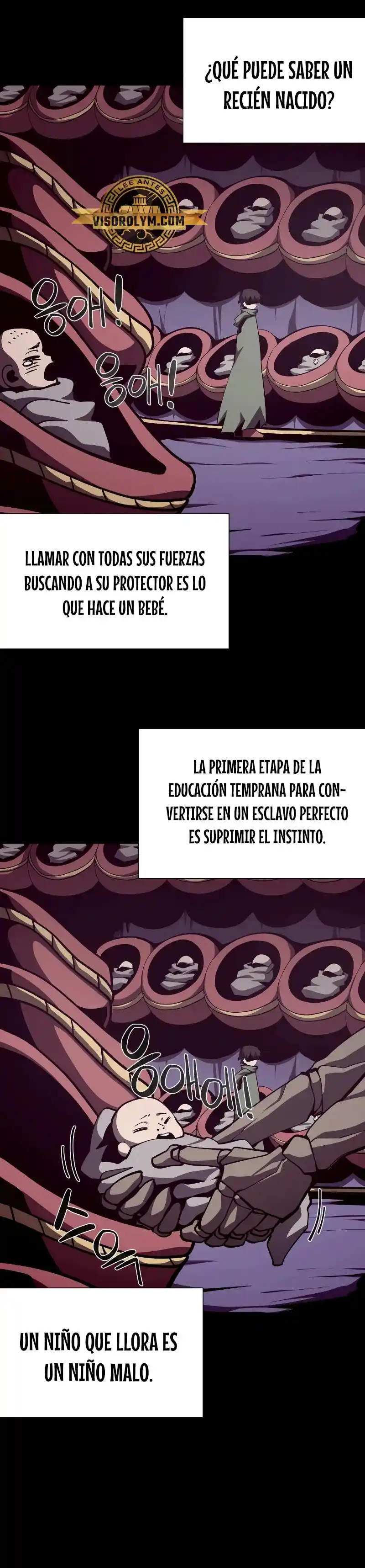 Odisea de Mazmorra capítulo 80, página 28
