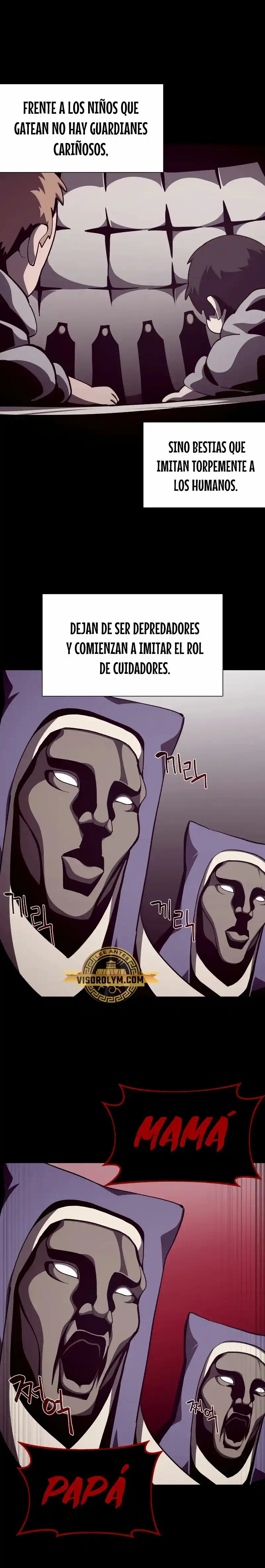 Odisea de Mazmorra capítulo 81, página 7