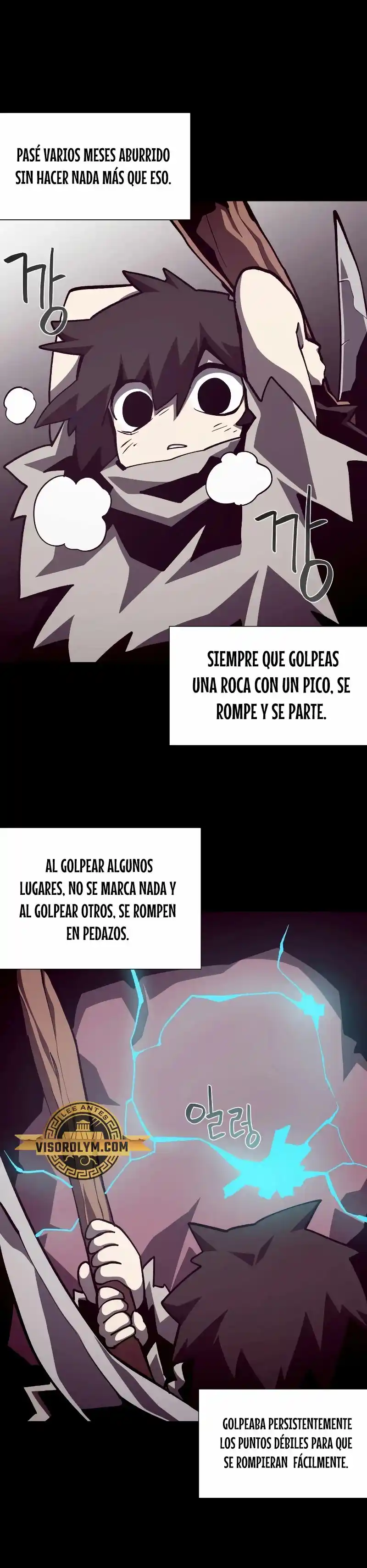 Odisea de Mazmorra capítulo 81, página 15