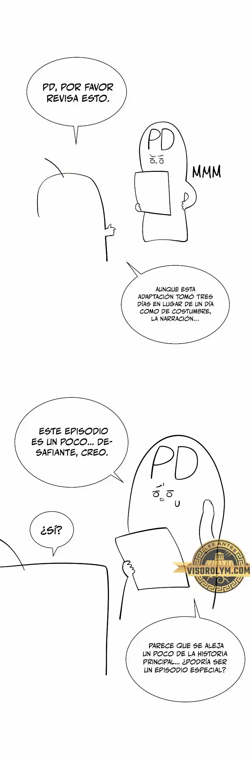 Odisea de Mazmorra capítulo 82, página 10
