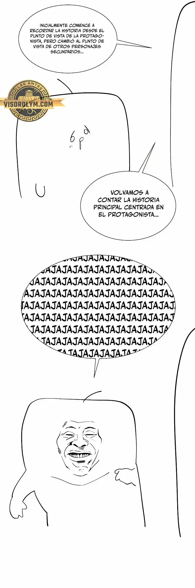 Odisea de Mazmorra capítulo 82, página 11