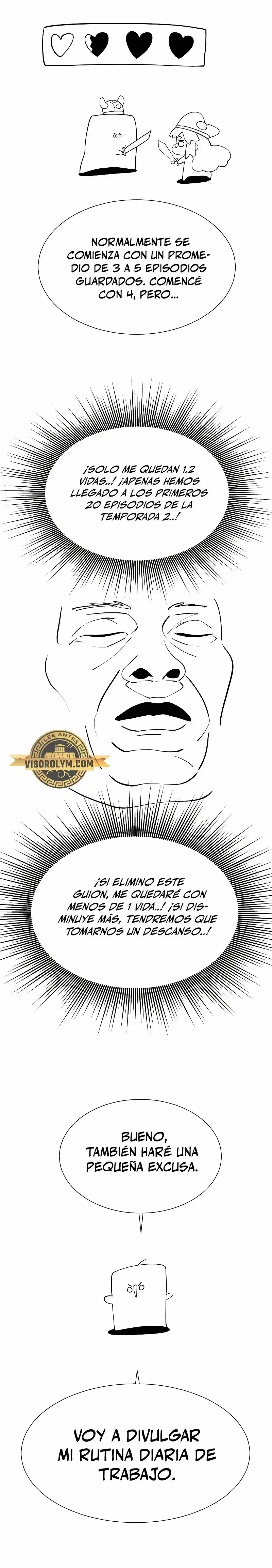 Odisea de Mazmorra capítulo 82, página 14