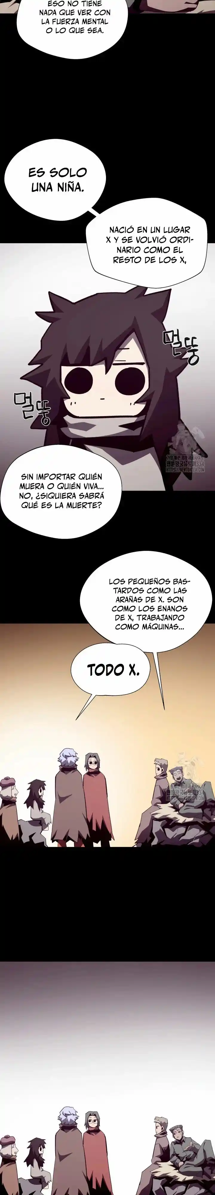 Odisea de Mazmorra capítulo 84, página 6