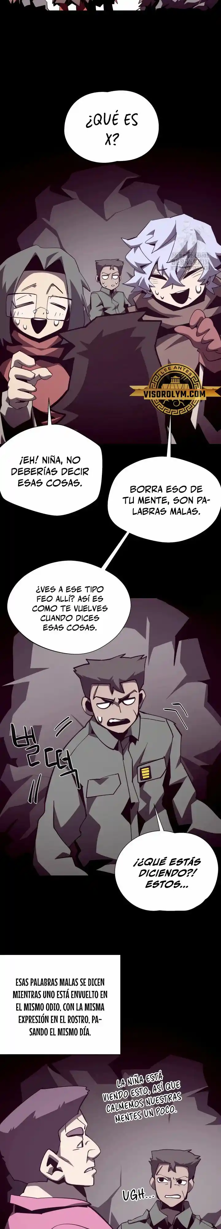 Odisea de Mazmorra capítulo 84, página 7