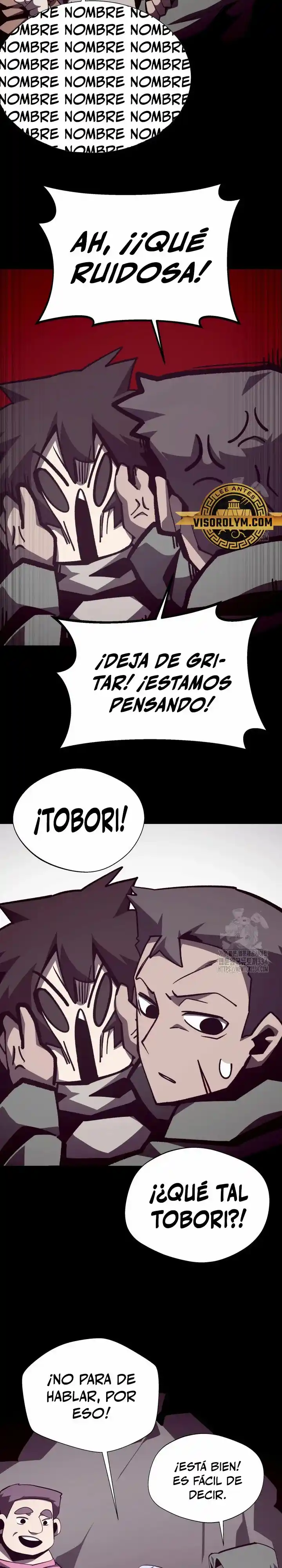 Odisea de Mazmorra capítulo 84, página 11