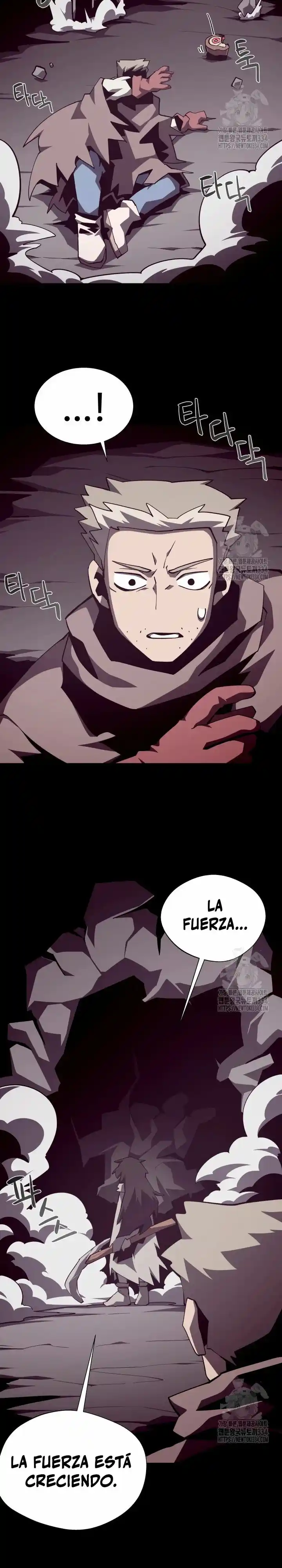 Odisea de Mazmorra capítulo 84, página 14