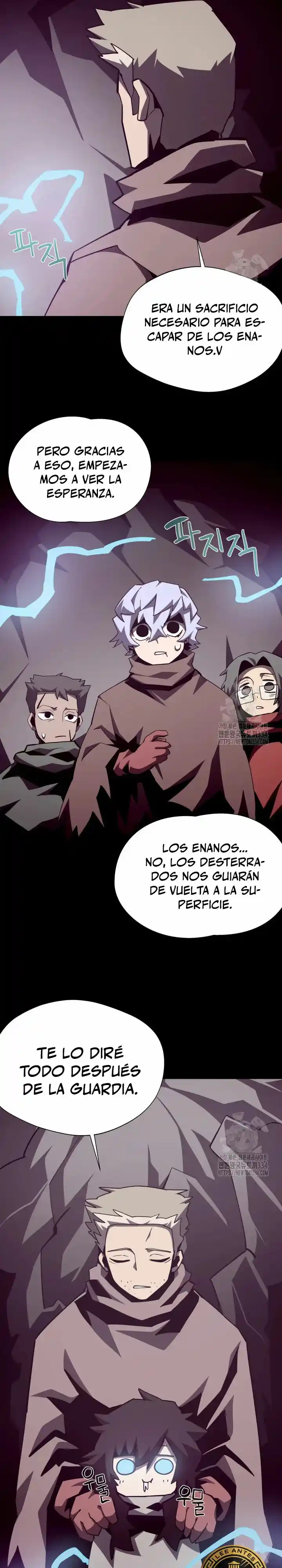 Odisea de Mazmorra capítulo 84, página 23