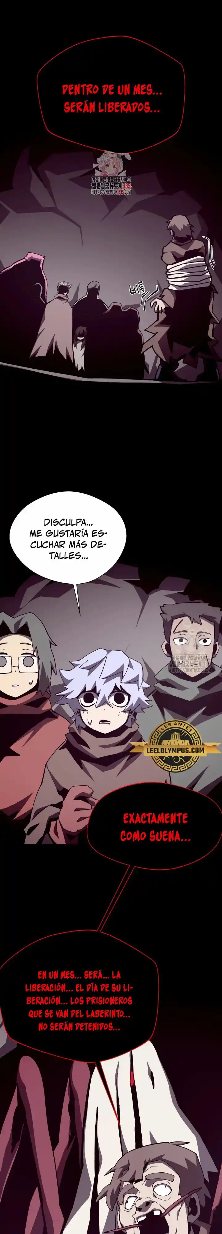Odisea de Mazmorra capítulo 85, página 2