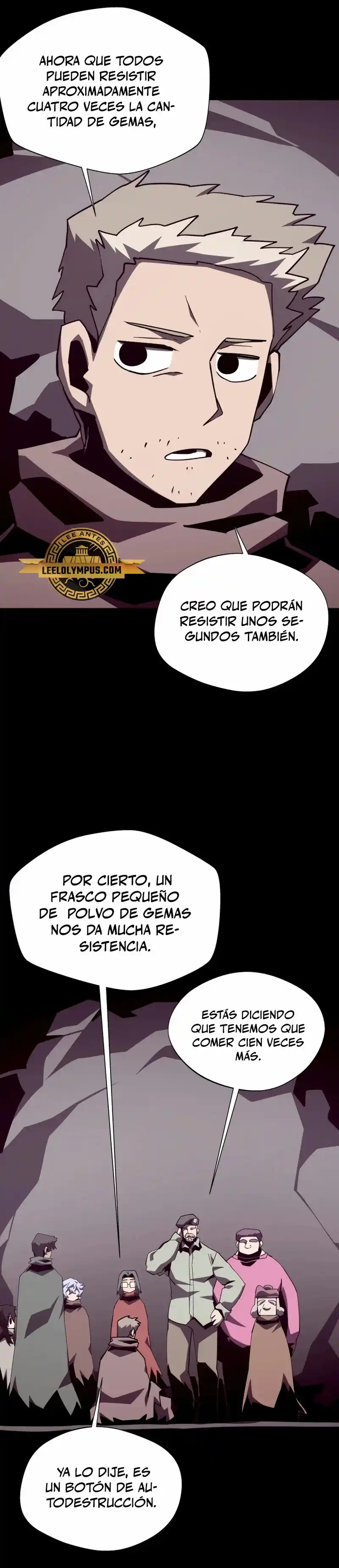 Odisea de Mazmorra capítulo 86, página 10