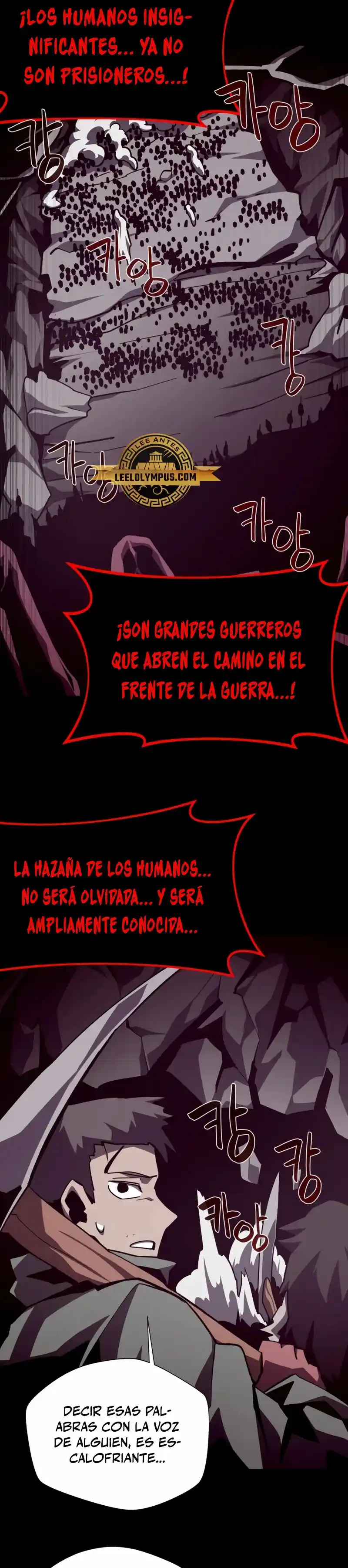 Odisea de Mazmorra capítulo 86, página 19