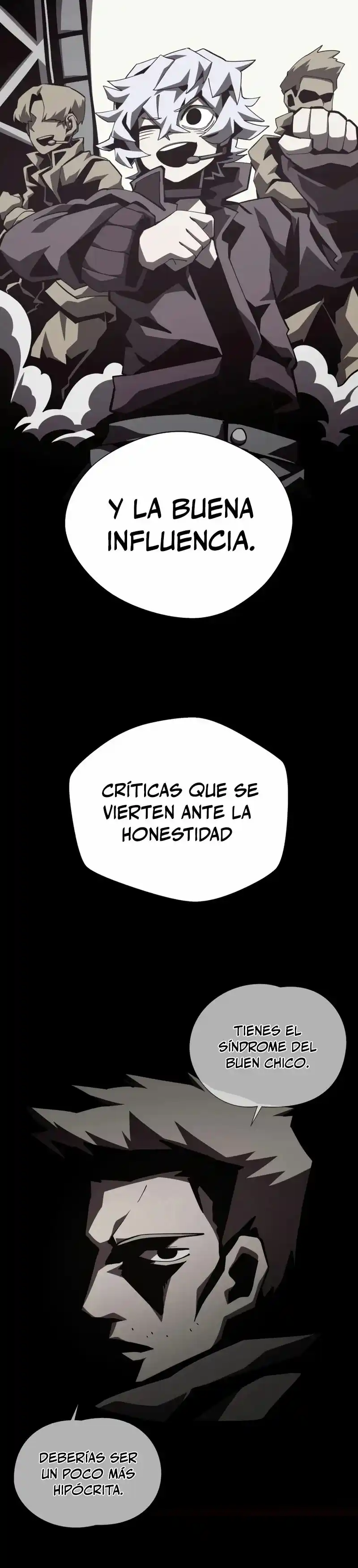 Odisea de Mazmorra capítulo 86, página 36