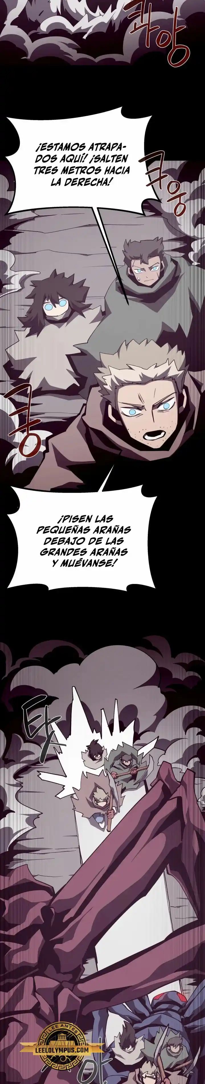 Odisea de Mazmorra capítulo 87, página 14